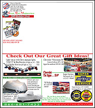 Back Page -Holiday Gift Items