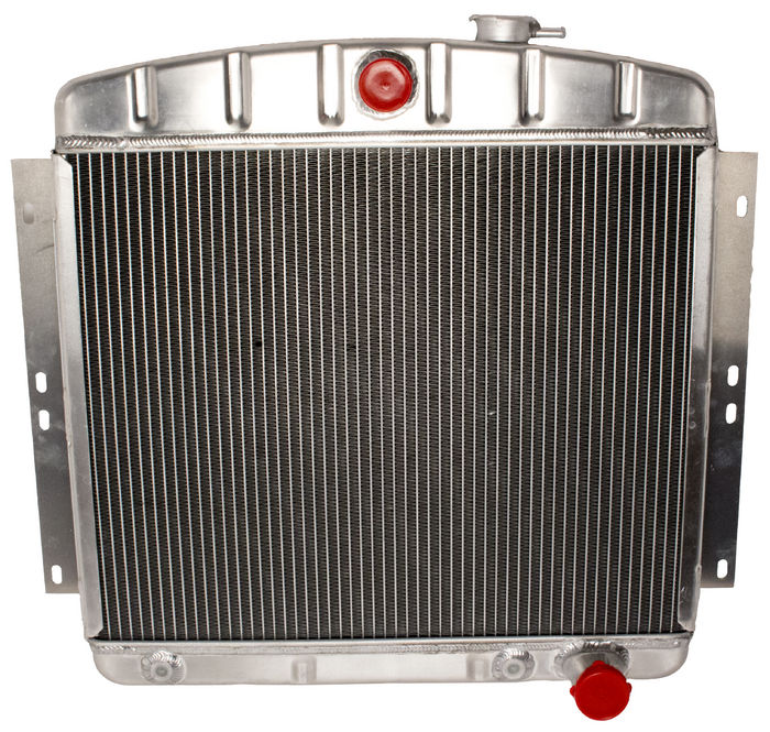 Radiator For A 350 Chevy Engine