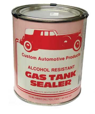 Chevy Parts » Gas Tank Sealer Slosh (Alcohol Resistant)