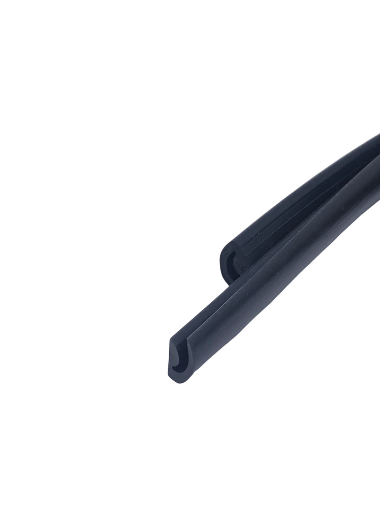 Chevy Parts » Door Sill Seal -Attaches To Cab (Black)
