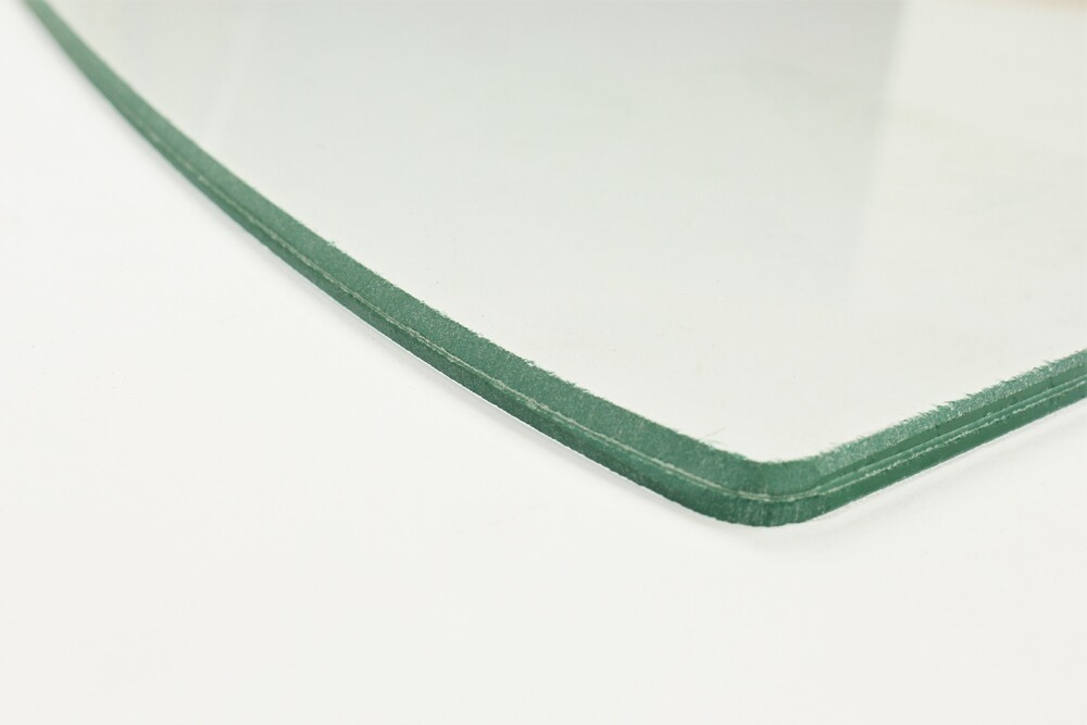 Chevy Parts » Front Door Glass, 4Door and Sedan Delivery Clear