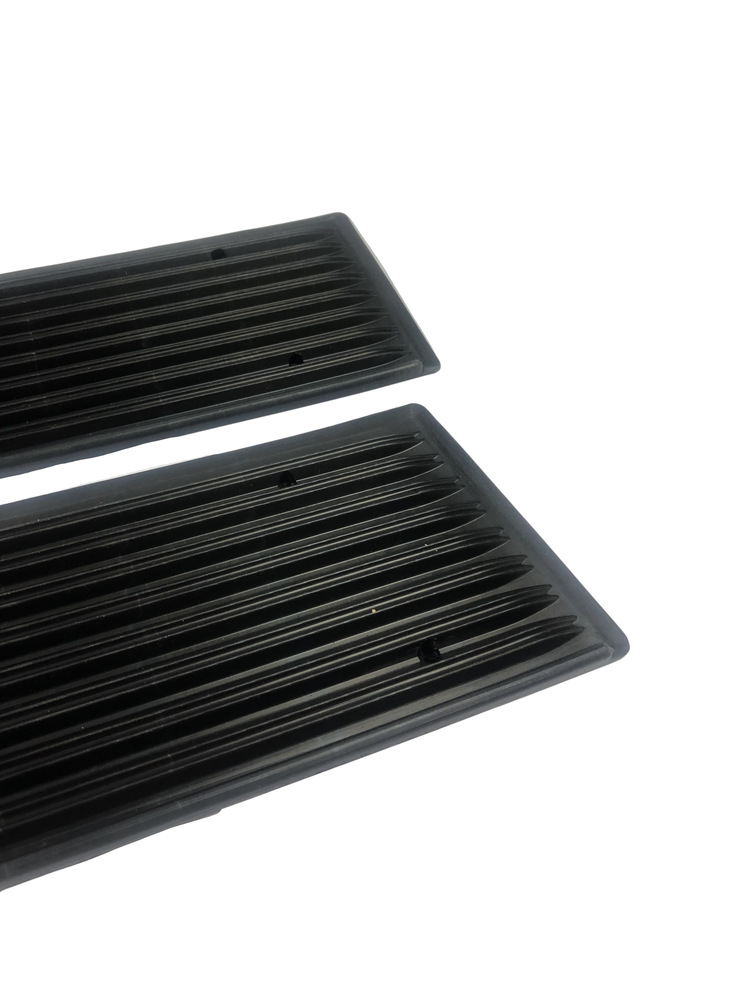 Detail Chevy Parts » Sill Plates Rubber, Rear. 4Door and Wagon