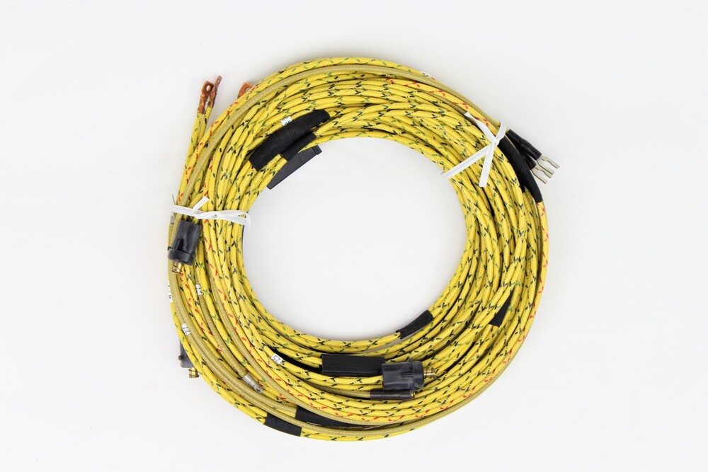 Chevy Parts » Wiring Harness, Chevy Car Tail Light - 210, Bel Air, 2 & 4 Dr