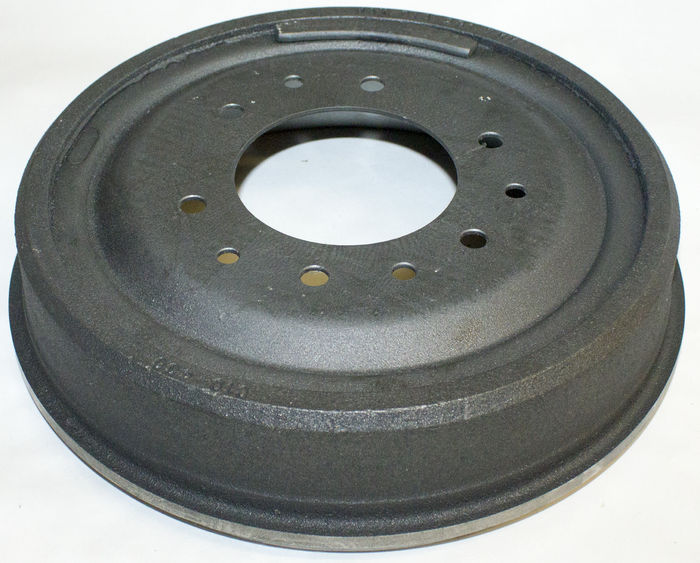 123.62020 Centric Brake Drum Rear New for Chevy Olds Somerset Cutlass J2000