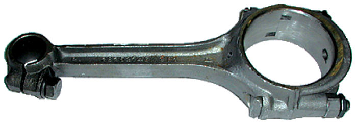 216 235 CHEVY RECONDITIONED CONNECTING ROD WITH CASTING # 3835274 