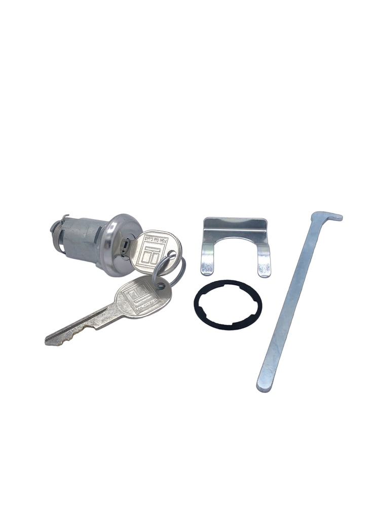 Trunk Lock Key