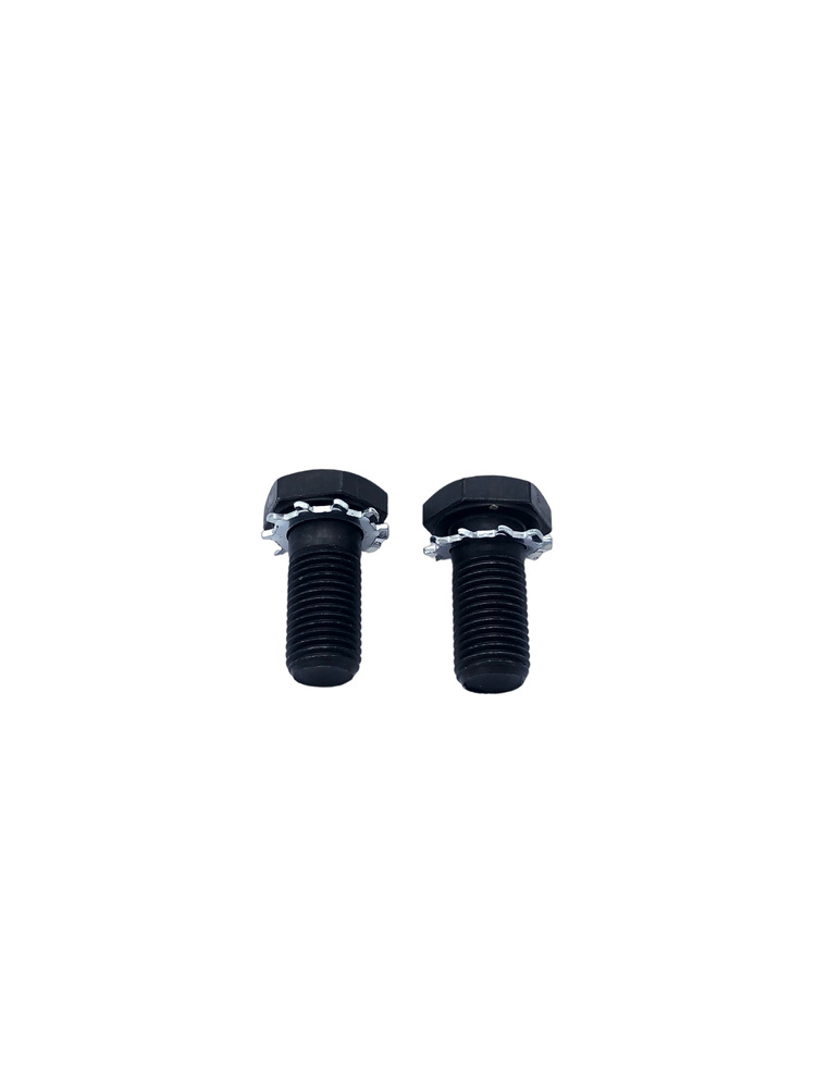 912 High Performance Flywheel Bolts – 7/16-20 X 31/32 – Chevy & Ford (Set)