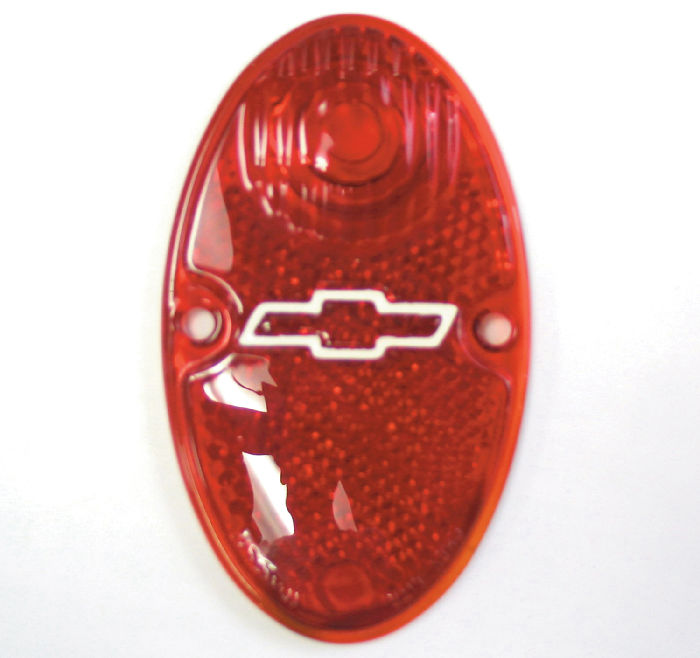 Chevy Parts » Lights » Taillight Chevs of the 40s