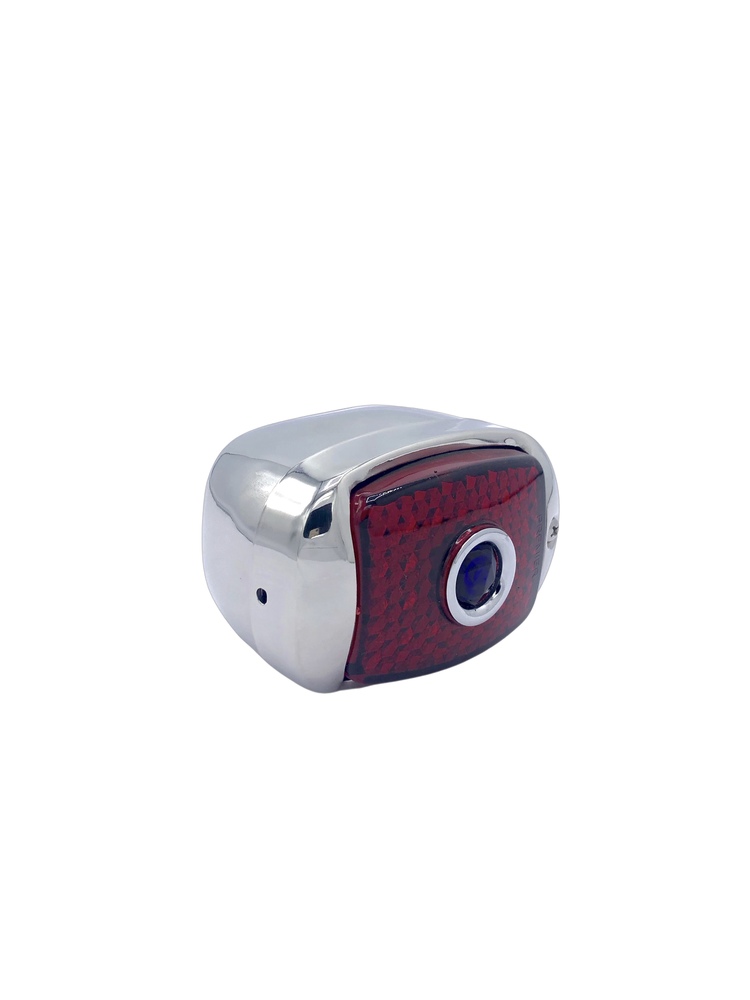 Detail: Chevy Parts » Chevrolet Car Led Blue Dot Tail Light Assembly ...