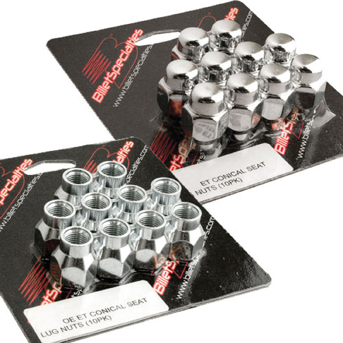 chevy lug nuts for aluminum wheels