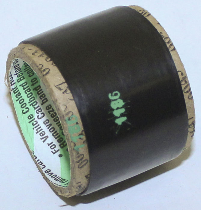 Chevy Parts » Radiator Hose Clamp, 11/4" I.D. Hose Thermoplastic