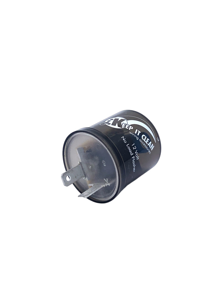 thumbnail image 2 of 2-Pack Turn Signal Flasher 12V - 552 - Direct Replacement Electronic Flasher Relay 2 of 10