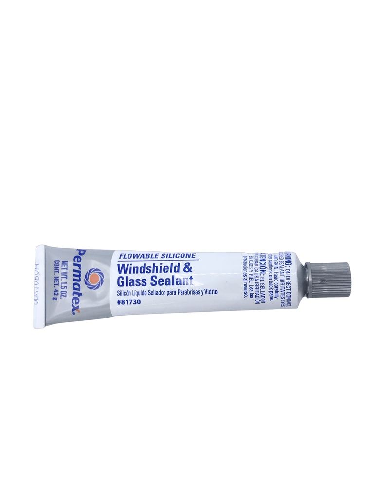 Permatex Windshield & Glass Sealer - 1.5 oz 81730