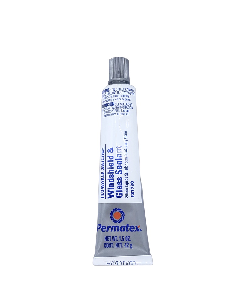 Permatex Windshield & Glass Sealer - 1.5 oz 81730