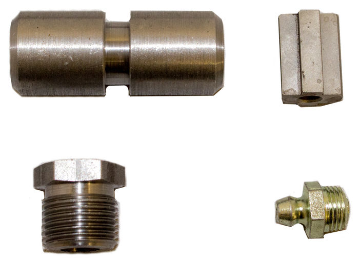 Chevy Parts » Brakes » Master Cylinder Chevs of the 40s