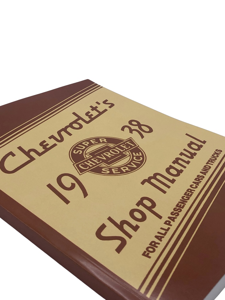 Detail Chevy Parts » Shop Manual Car and Truck Full Size. Superb