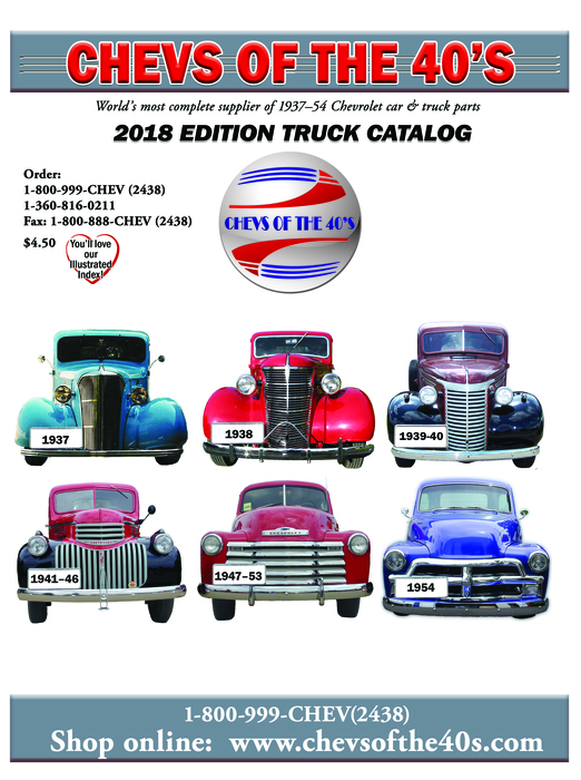 Truck Parts Catalog