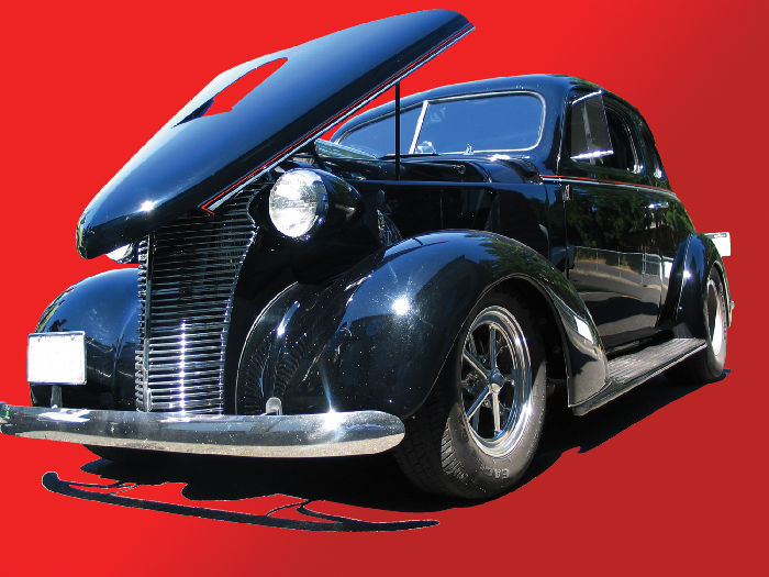 Forward Tilt Hood Hinge Kit