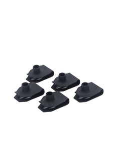 Chevrolet Truck Headliner, J-Nut Retainer -Front Of Headliner Photo Main