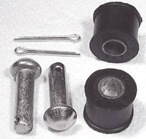 SPL Solid Differential Mounting Bushings