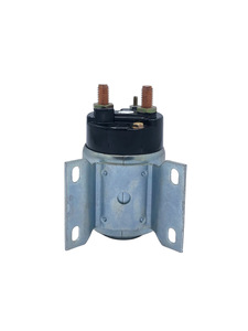 Chevrolet Truck Starter Solenoid - Dubl-Duti and 54 - 55 Hydromatic Photo Main