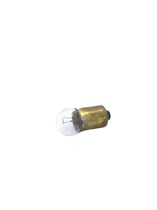 Chevrolet Bulb -Ignition Lock Lamp and High Beam Indicator #53 12v Single Contact (Straight Pins) Photo Main