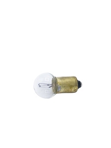 Chevrolet Bulb -Glove Box, Radio Dial Or License Light and More #57 12v (Single Contact) Photo Main