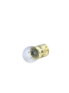 Chevrolet Bulb -Taillight and License Light Or Clock Or Park Light Bulb #98 12v Single Contact (Straight Pins) Photo Main