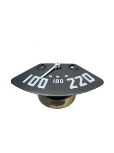 Chevrolet Truck Gauge - Temperature With White Needle (Except D/D & Coe) 6 Cylinder Photo Main