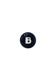 Emergency Brake Release Knob (Black) Photo Main