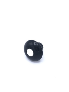 Headlight Knob - (Except Forward Control), Black Photo Main