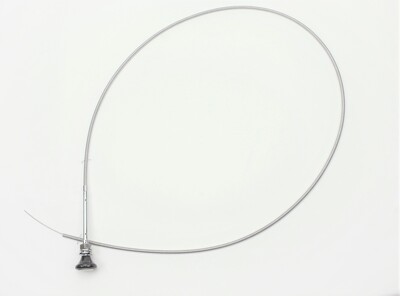 Choke Cable Assembly With Knob (Grey) Photo Main