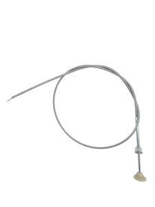 Chevrolet Car Throttle Cable Assembly With Knob (Ivory) Photo Main