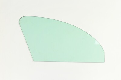Quarter Vent Glass (Sliding) - Coupe 5 Passenger. Green Photo Main