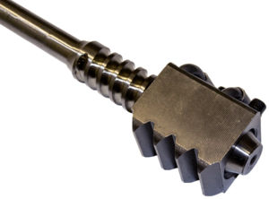 Truck Steering Gear Box Worm Gear Assembly W/ Shaft Photo Main