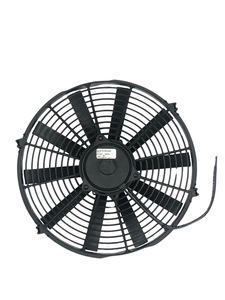 Radiator Electric Fan, 14" Push, 6v, 1125 CFM Photo Main