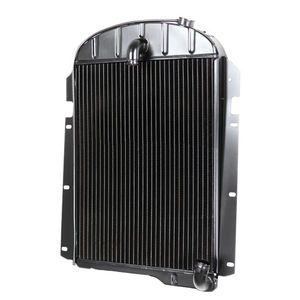 Detail: Chevy Parts » Radiator (Copper-Brass) 6 Cylinder, 3 Core Chevy ...