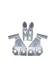 Chevrolet Car Hood Latches On Cowl and Radiator Shell Photo Main