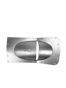 Chevrolet Car Transmission Cover Automatic Oversized Die Stamped Photo Main