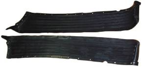 Chevrolet Car Running Board Mat -Rubber (Originally On Master/ Special Deluxe) Photo Main