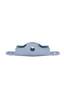 Chevrolet Truck Strap Bracket- Windshield Crankout Photo Main