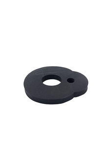 Chevrolet Car Steering Column Seal (Foam) At Floor Photo Main