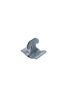Chevrolet Car Running Clips - For 1-1/4" Wide Running Board Moulding. Deluxe Photo Main