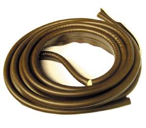 Chevrolet Truck Door Windlace (Brown Vinyl Covered) Photo Main