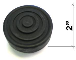 Starter Pedal Rubber Pad (For The Foot Starter) Photo Main