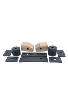 Chevrolet Truck Cab Mount Pad and Blocks (Includes Blocks and #4 Bolt Pads) Photo Main