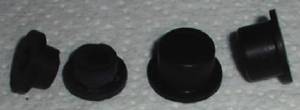 Detail: Chevy Parts » Chevrolet Car Shifter Rod Bushing (Rubber) Shift ...
