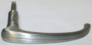 Chevrolet Truck Door Handle -Exterior, Non-Locking, Paintable finish Photo Main