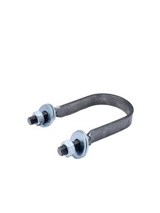 Chevrolet Truck Steering Column U-Bolt Clamp. Secures Column To Underside Of Dash Photo Main