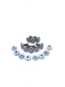 Chevrolet Truck Grille Upper, Screw Set -To Lower Grille Photo Main